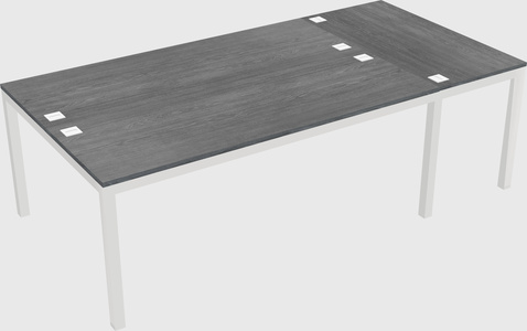 Shared Office Desks