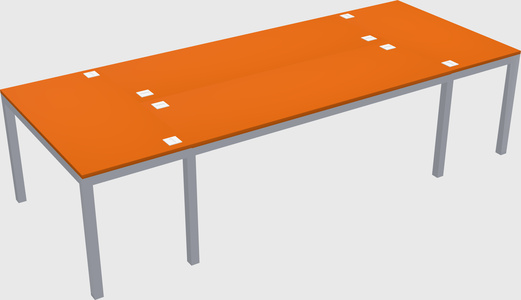 Shared Office Desks