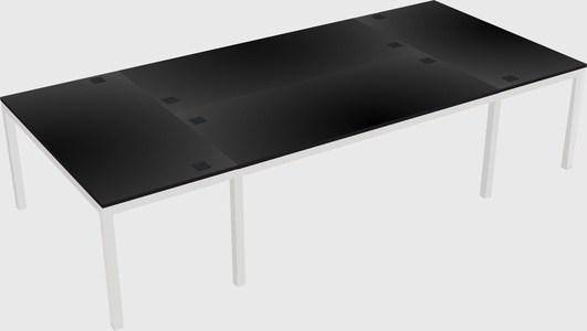 Shared Office Desks