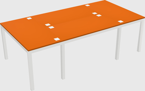 Shared Office Desks