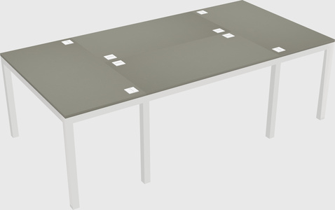Shared Office Desks