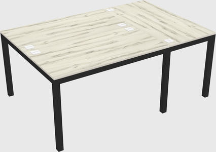 Shared Office Desks