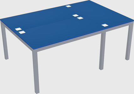 Shared Office Desks