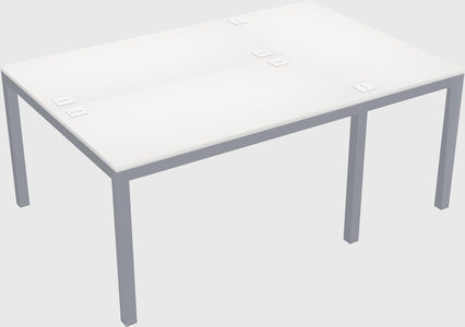 Shared Office Desks