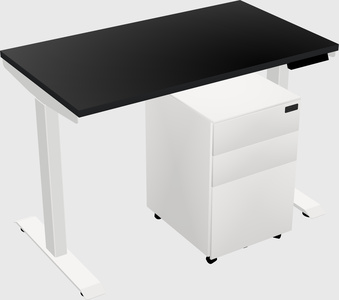 Single Motor Electric Desk
