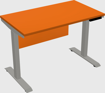Height-adjustable desk - grade 3