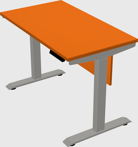Height-adjustable desk - grade 3