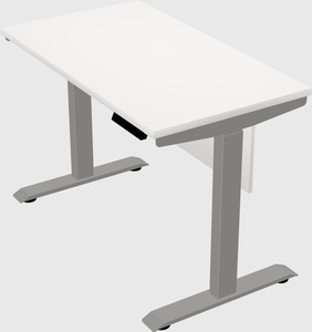 Height-adjustable desk - grade 3