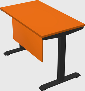 Height-adjustable desk - grade 3