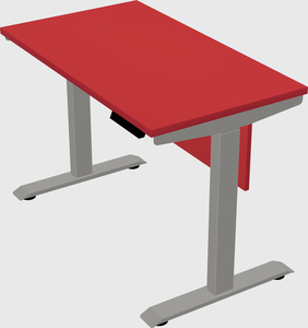 Height-adjustable desk - grade 3