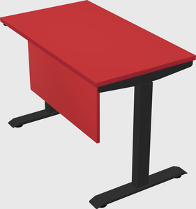 Height-adjustable desk - grade 3