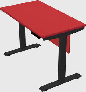 Height-adjustable desk - grade 3