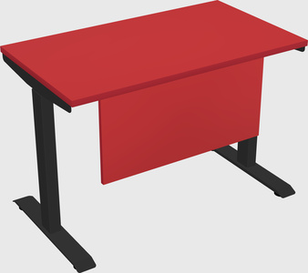 Height-adjustable desk - grade 3
