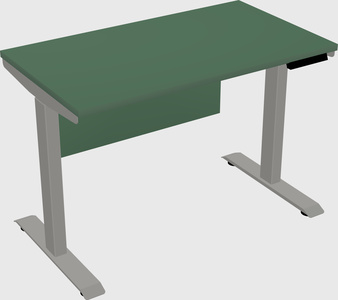 Height-adjustable desk - grade 3