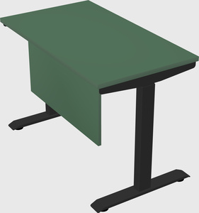 Height-adjustable desk - grade 3