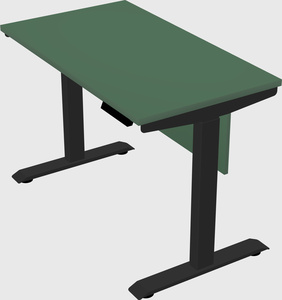 Height-adjustable desk - grade 3