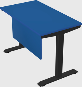 Height-adjustable desk - grade 3