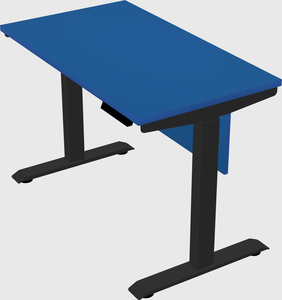 Height-adjustable desk - grade 3