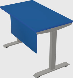 Height-adjustable desk - grade 3