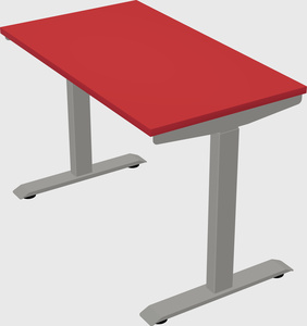 Height-adjustable desk - grade 3