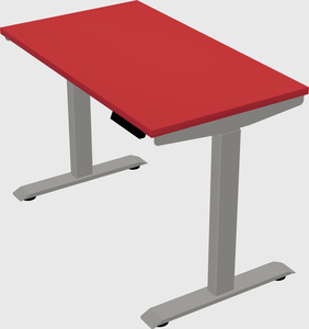Height-adjustable desk - grade 3