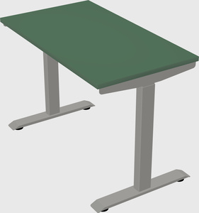 Height-adjustable desk - grade 3