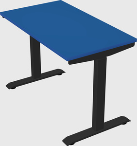 Height-adjustable desk - grade 3