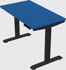 Height-adjustable desk - grade 3