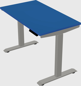 Height-adjustable desk - grade 3