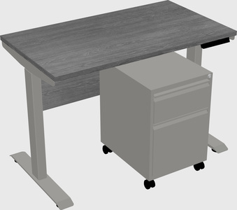 Height-adjustable desk - grade 3