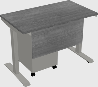 Height-adjustable desk - grade 3