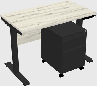 Height-adjustable desk - grade 3