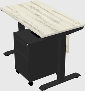 Height-adjustable desk - grade 3