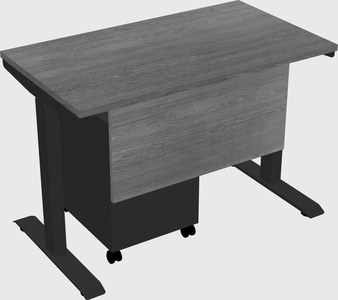 Height-adjustable desk - grade 3