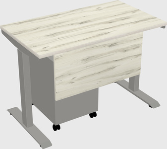 Height-adjustable desk - grade 3