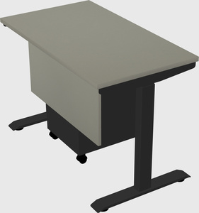 Height-adjustable desk - grade 3