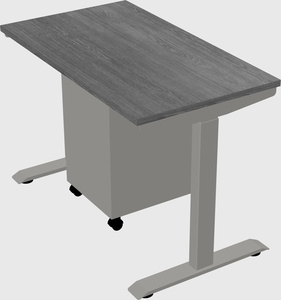 Height-adjustable desk - grade 3