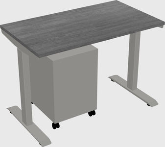 Height-adjustable desk - grade 3