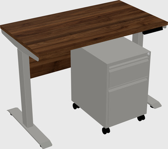 Height-adjustable desk - grade 3