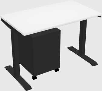 Height-adjustable desk - grade 3