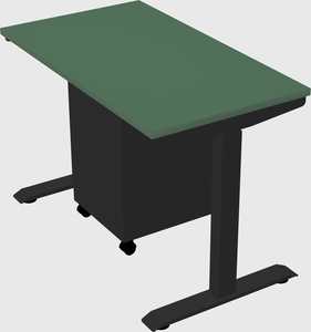 Height-adjustable desk - grade 3