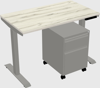 Height-adjustable desk - grade 3