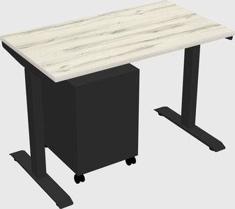 Height-adjustable desk - grade 3