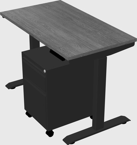 Height-adjustable desk - grade 3