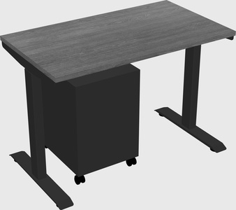 Height-adjustable desk - grade 3