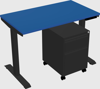 Height-adjustable desk - grade 3