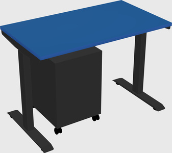 Height-adjustable desk - grade 3