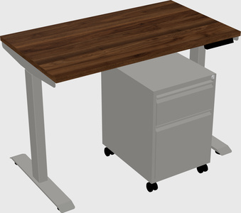 Height-adjustable desk - grade 3