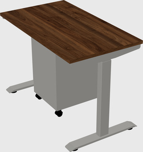 Height-adjustable desk - grade 3