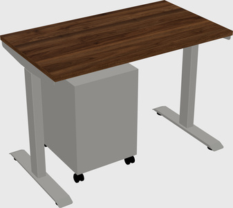 Height-adjustable desk - grade 3